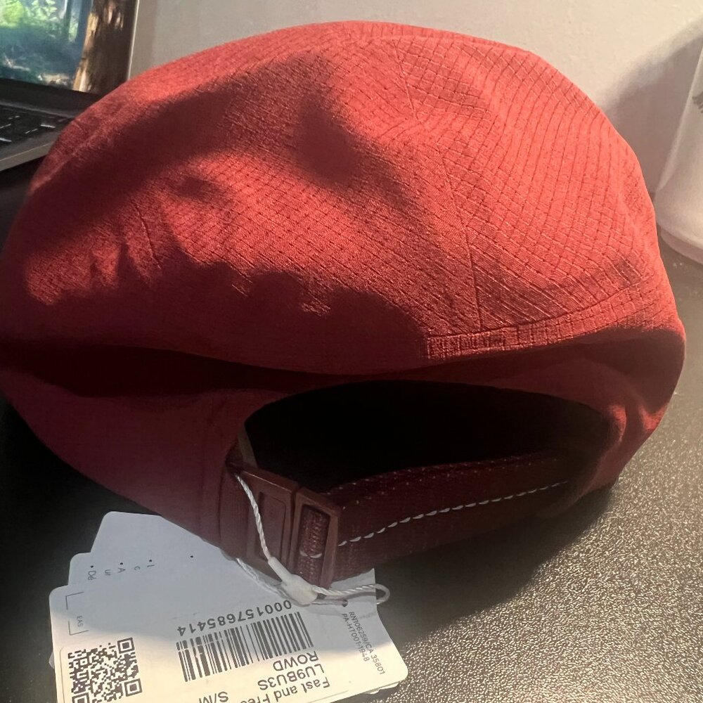 NWT Fast and Free Running Hat WovenAir in Rockwood, Sz S/M - Picture 7 of 7